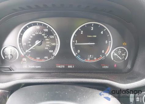 2015 BMW X3 xDrive28D from USA, damaged, VIN 5UXWY3C52F0E97882